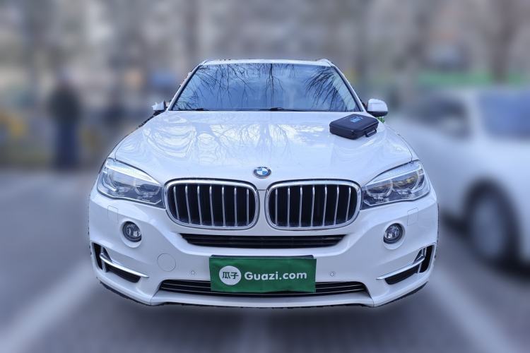 Used BMW X5 2017 xDrive35i Elegant Edition
