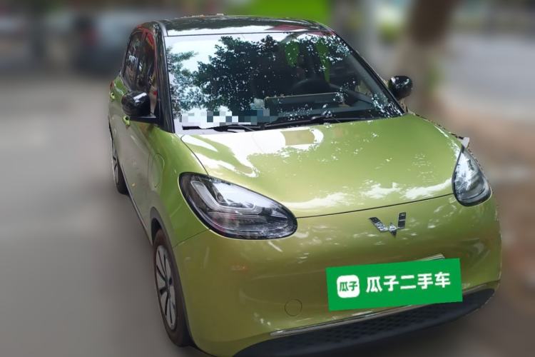 Used Wuling Bingo 2023 333 km Enjoyment Version