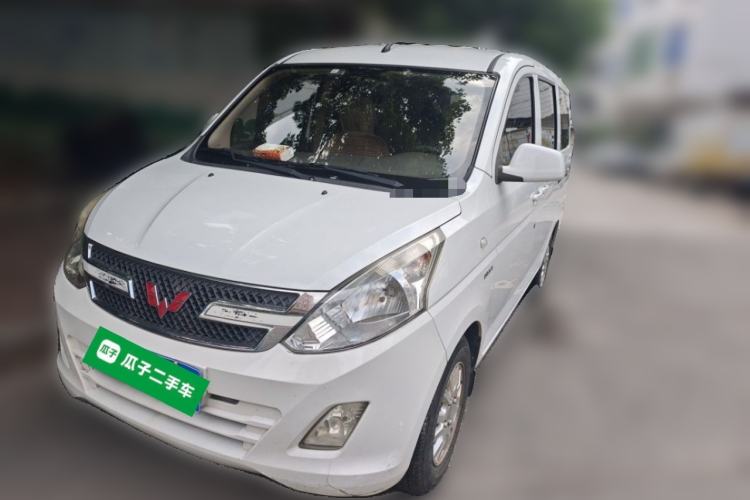 Used Wuling Rongguang V 2016 1.5L Standard Version