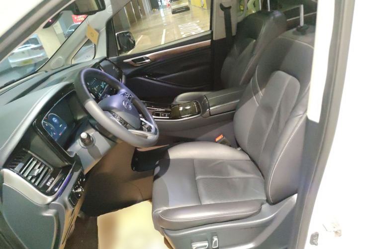 Used GAC Trumpchi M8 2021 Lingxiu Series 390T Deluxe Edition