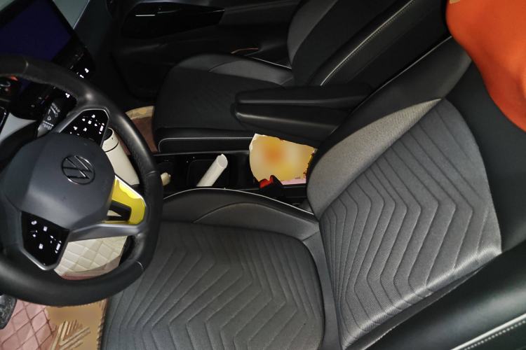 Used Volkswagen ID.3 2023 Upgraded Model Pure Intelligent Enjoyment Version