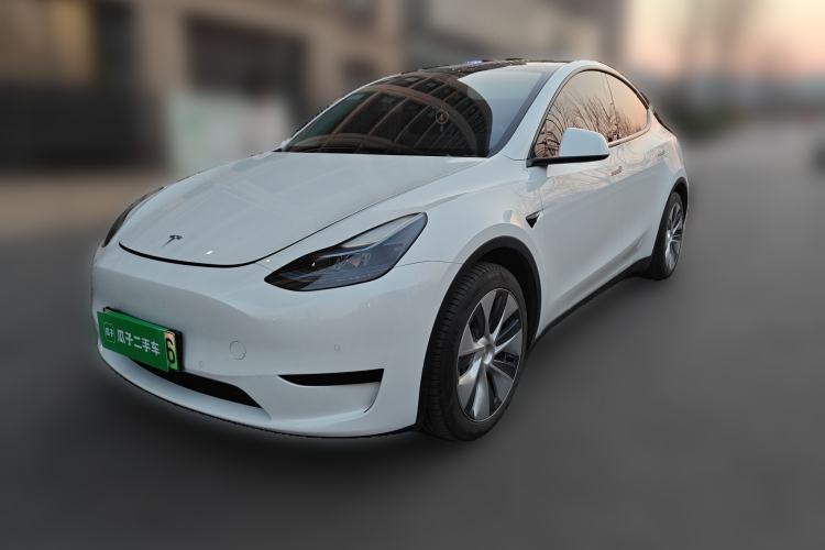 Used Tesla Model Y 2022 Revised Version Rear-Wheel Drive