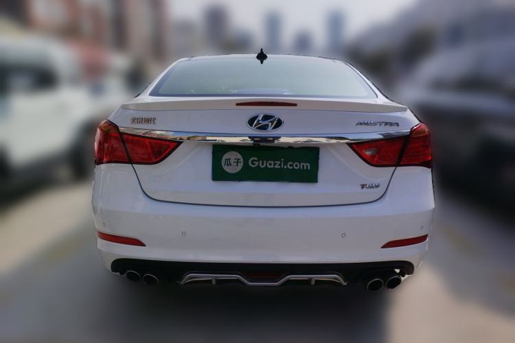 Used Hyundai Mistra 2016 1.6T Automatic Smart GLS