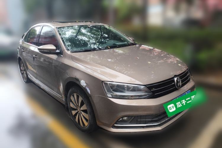 Used Volkswagen Sagitar 2018 1.6L Automatic Comfort Model