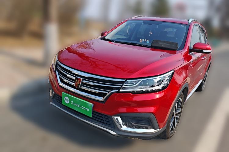 Used Roewe RX3 2018 1.6L CVT Flagship Edition