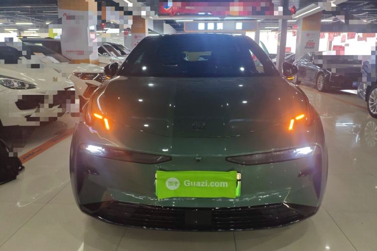 Used Zeekr X 2023 Four-Wheel Drive YOU Edition 4 Seats Front