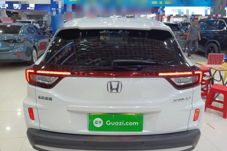 Used Honda XR-V 2021 1.5L CVT Classic Edition
