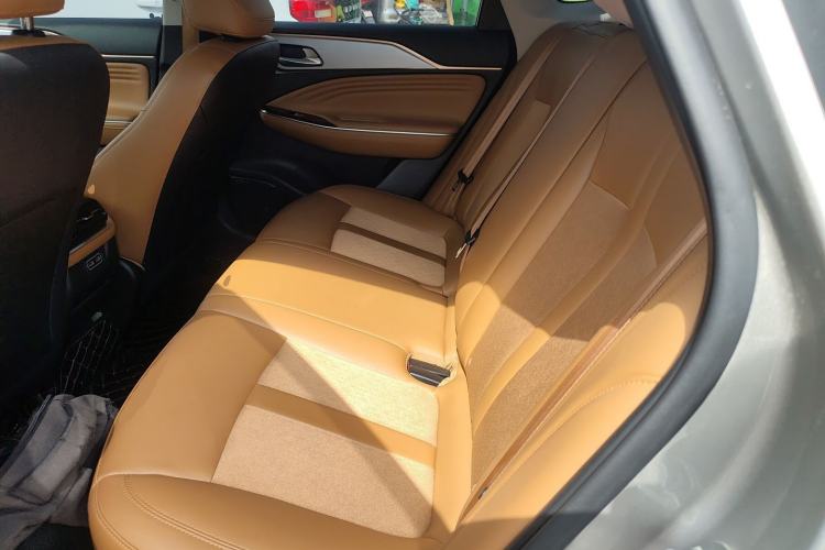 Used AION S 2023 Meizu 580 Lithium Iron Phosphate