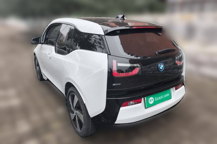 Used BMW i3 2016 Upgraded Deluxe Edition