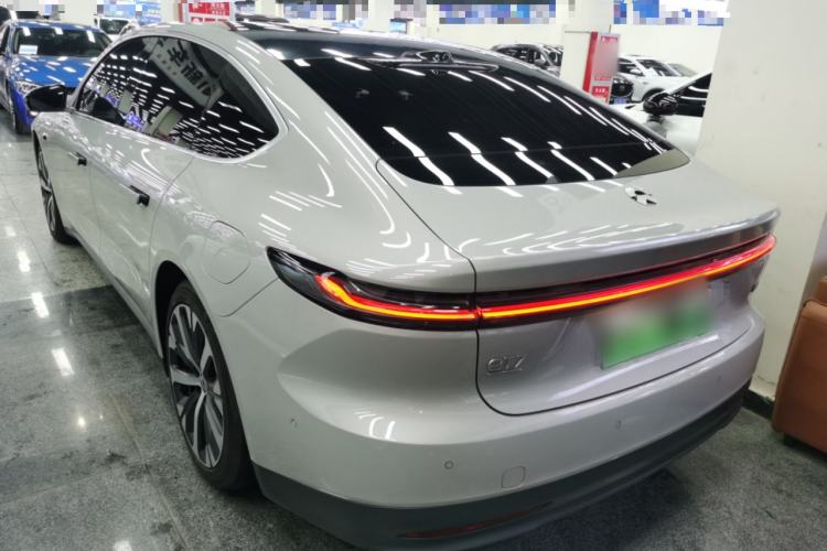 Used Nio ET7 2024 75 kWh Executive Edition Exterior 2