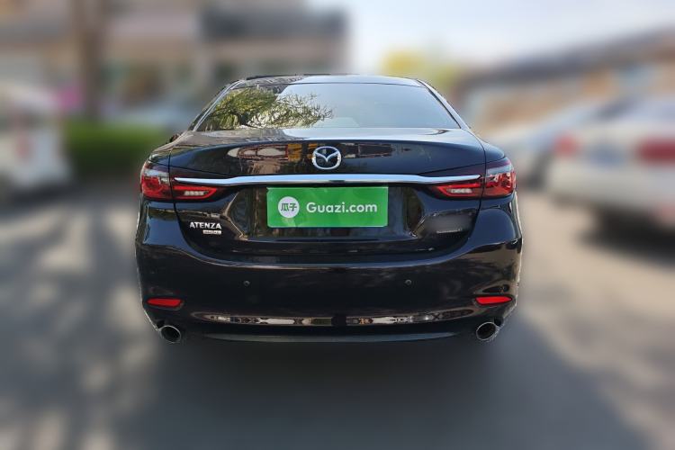 Used Mazda Atenza 2020 2.5L Skyline Sport Edition Rear