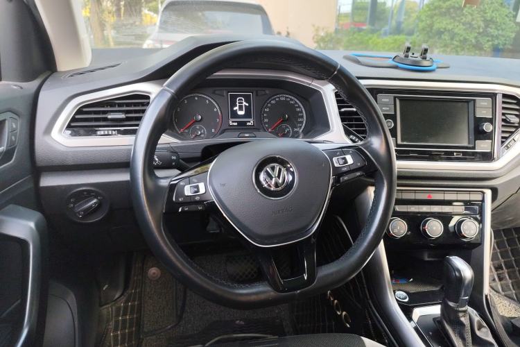 Used Volkswagen T-ROC 2020 280TSI DSG Two-Wheel Drive Advanced Version