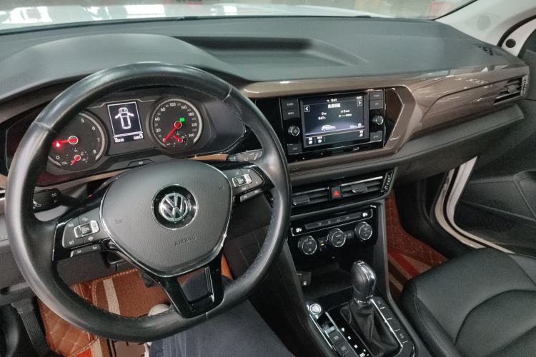 Used Volkswagen Tharu 2020 280TSI Two-Wheel Drive Comfort Edition China VI Standard