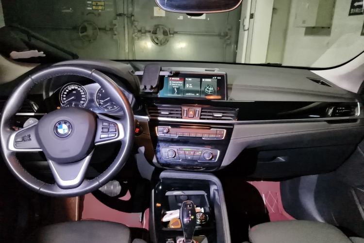 Used BMW X2 2019 sDrive20i M Sport Package China VI Emission Standard
