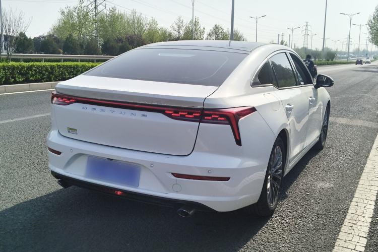 Used Bestune B70 2022 Third Generation 1.5T Automatic Enjoyment Version
