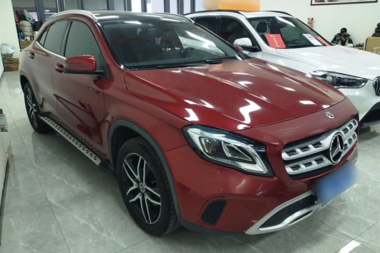 Used Mercedes-Benz GLA 2017 GLA 200 Fashion Model
