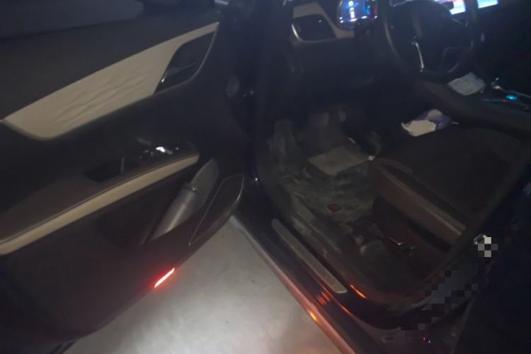 Used BYD Song MAX New Energy 2022 DM-i 105KM Executive Edition Driver Seat