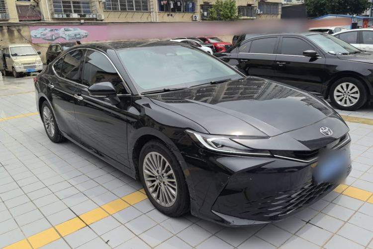 Used Toyota Camry 2024 2.0 GVP Luxury Edition
