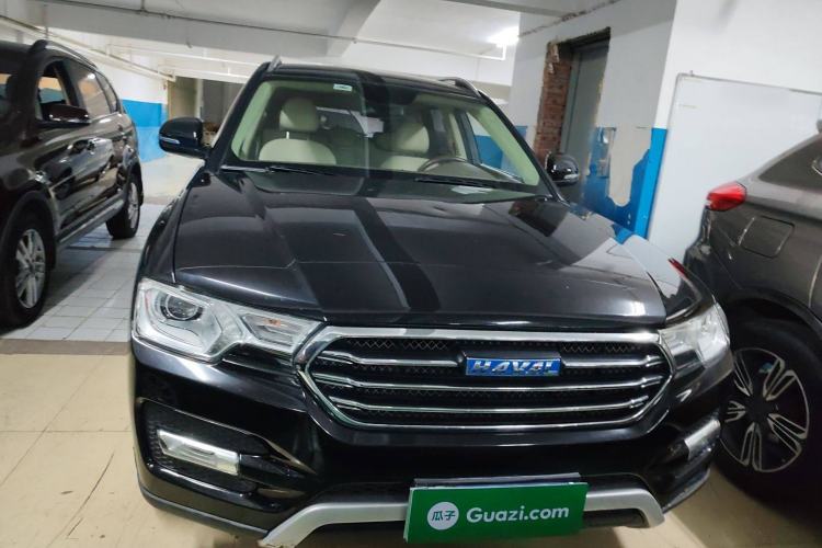 Used Haval H7 2016 Blue-Label H7 2.0T Automatic Elite Model