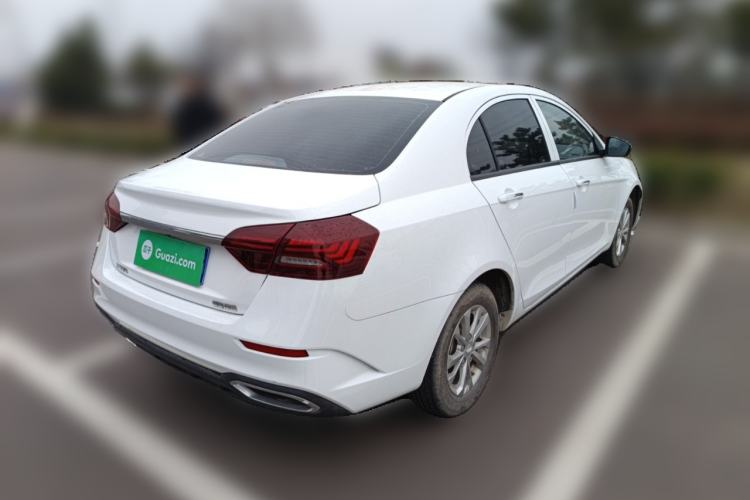 Used Geely Auto Emgrand 2021 UP 1.5L CVT Comfort Model