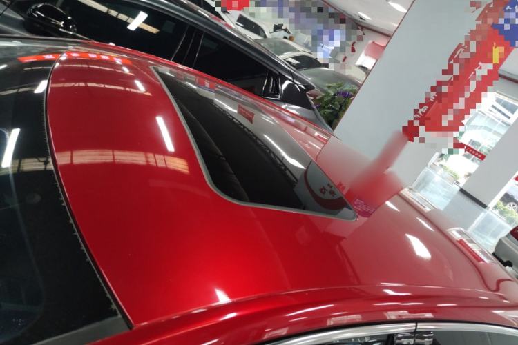 Used MG 6 2020 1.5T Automatic Trendsetting Luxury Edition