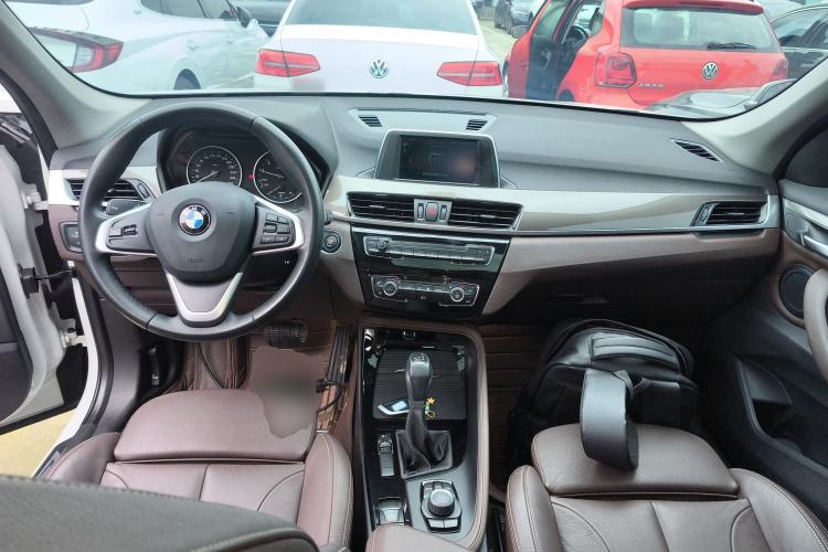 Used BMW X1 2018 sDrive18Li Luxury Model