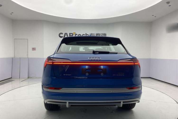 Used Audi e-tron 2021 50 quattro Prestige Edition