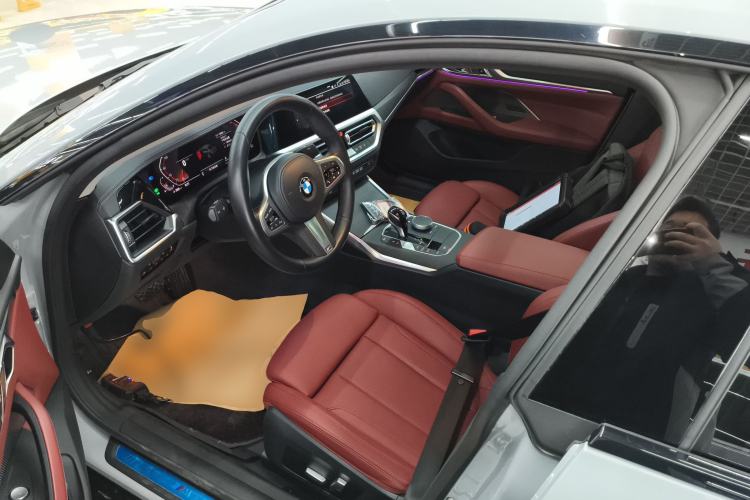 Used BMW 4 Series 2022 425i Gran Coupe M Sport Package