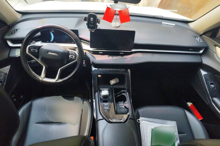 Used Haval H6 2021 3rd Generation 1.5T Automatic Two-Wheel Drive Pro