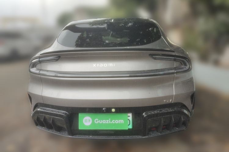 Used Xiaomi Auto YU7 2025 Ultra-Long Range Rear-Wheel Drive Version