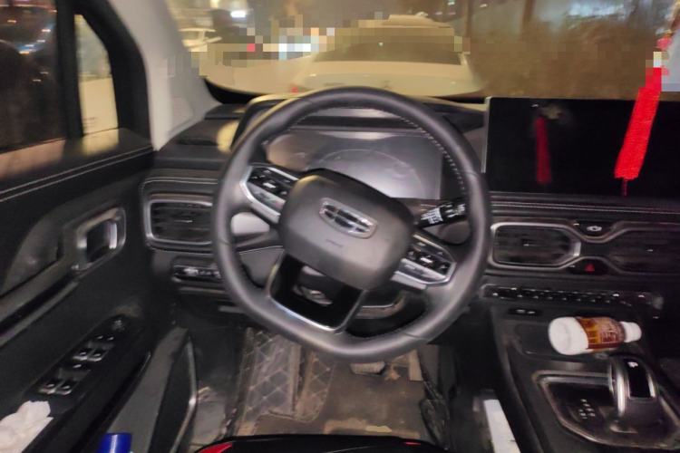 Used Geely Auto Haoyue 2020 1.8TD DCT Flagship 5-Seater
