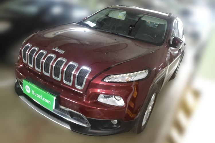 Used Jeep Cherokee 2016 2.4L Professional Edition