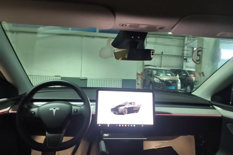 Used Tesla Model Y 2024 Rear-Wheel-Drive Version