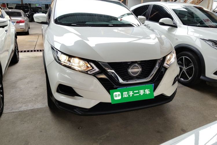 Used Nissan Qashqai 2023 Classic 2.0L CVT XV Comfort Edition