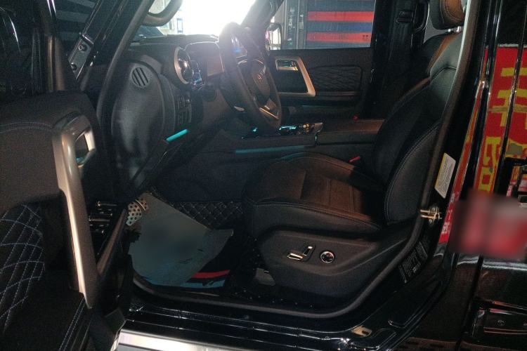 Used BAIC Off-Road BJ40 2024 2.0T Urban Hunter Honor Edition
