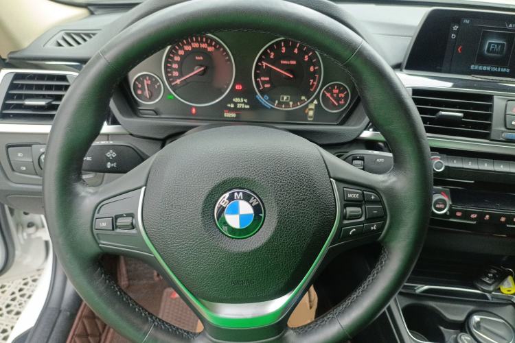 Used BMW 3 Series 2018 320Li Fashion Model
