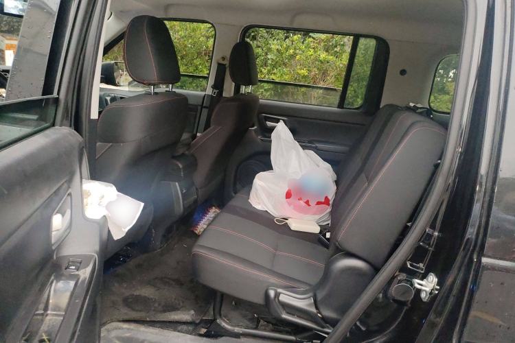 Used CHANGAN OSHAN X70A 2019 1.5L Manual Basic Version China VI Standard