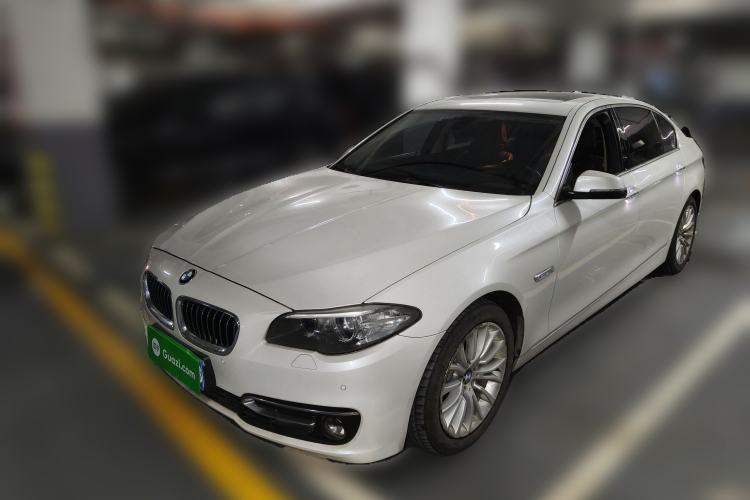 Used BMW 5 Series 2017 525Li Leading Model