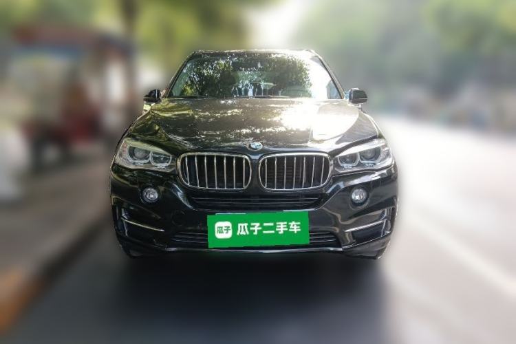 Used BMW X5  Front