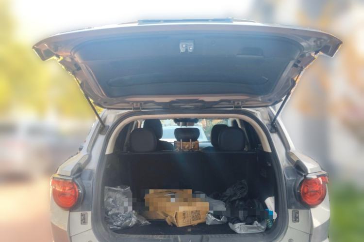 Used Haval H Dog 2023 2.0T Two-Wheel Drive Trendy Outdoor Edition
