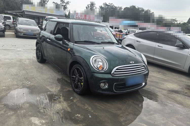Used MINI MINI 2013 1.6L ONE Limited Edition Second Version
