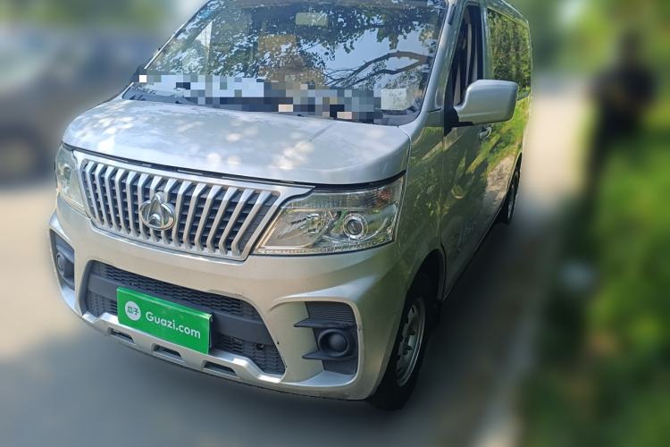 Used Chana Ruixing M60 2020 1.5L Standard Version China VI 6-Seater DAM15KR