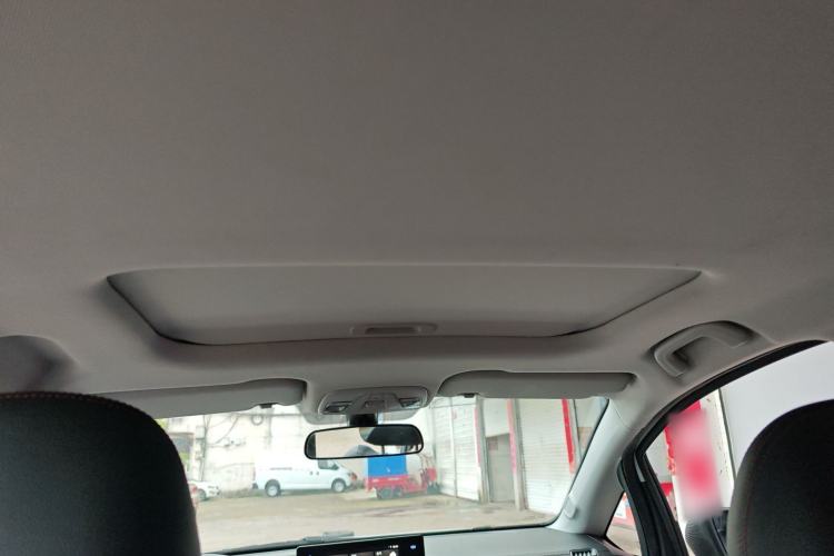 Used Geely Auto Vision X3 2021 PRO 1.5L CVT Deluxe Model Headliner