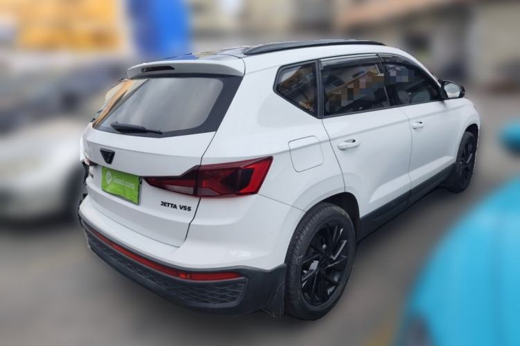 Used Jetta VS5 2022 280TSI Automatic Enjoyment Model