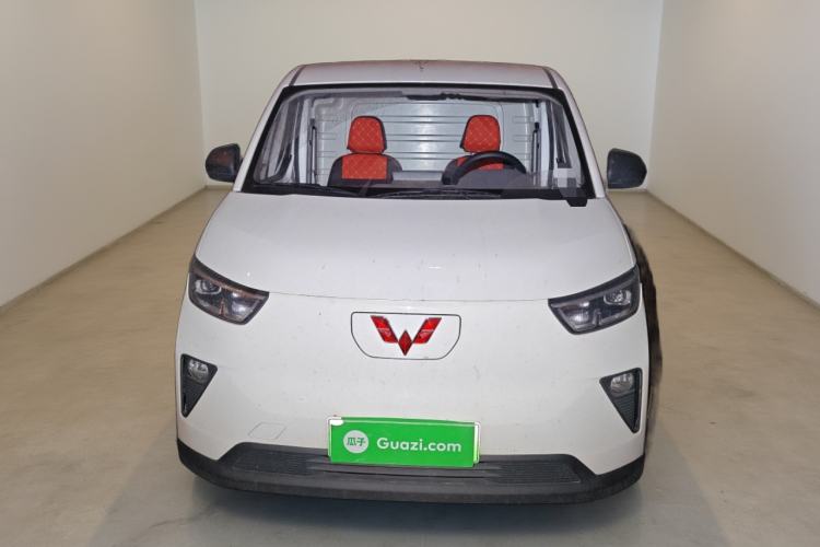 Used Wuling Yangguang 2024 300km Comfort Version with Sealed Windows 60kW
