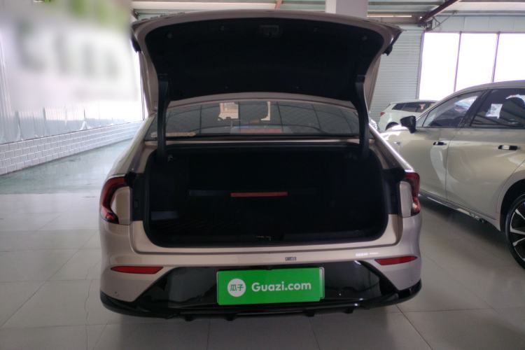 Used Wuling Xingguang 2024 Co-Creation Edition 510 Advanced Model