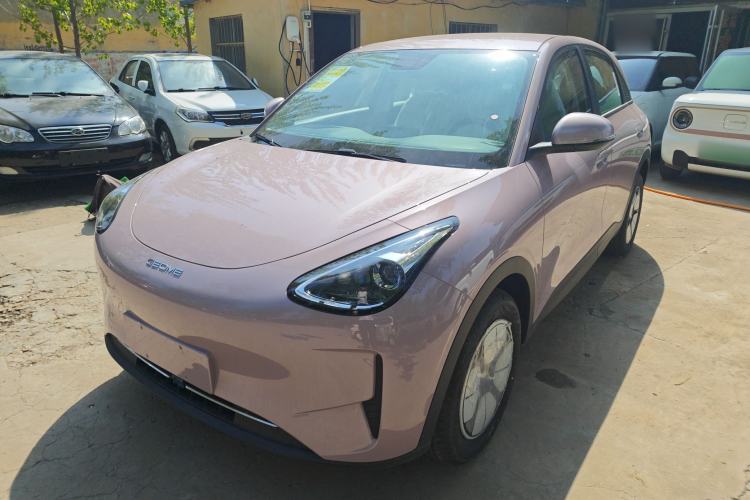 Used Geely Galaxy Geome 2026 Model 310km Youth Edition