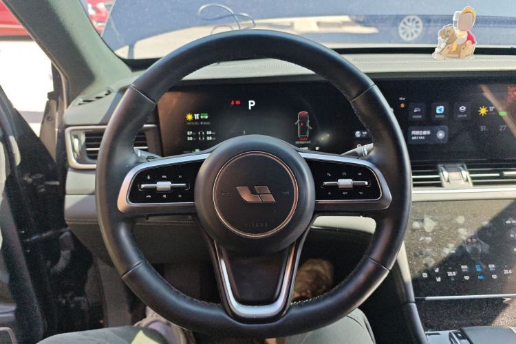 Used Li Auto ONE 2021 Extended-Range 6-Seater Version