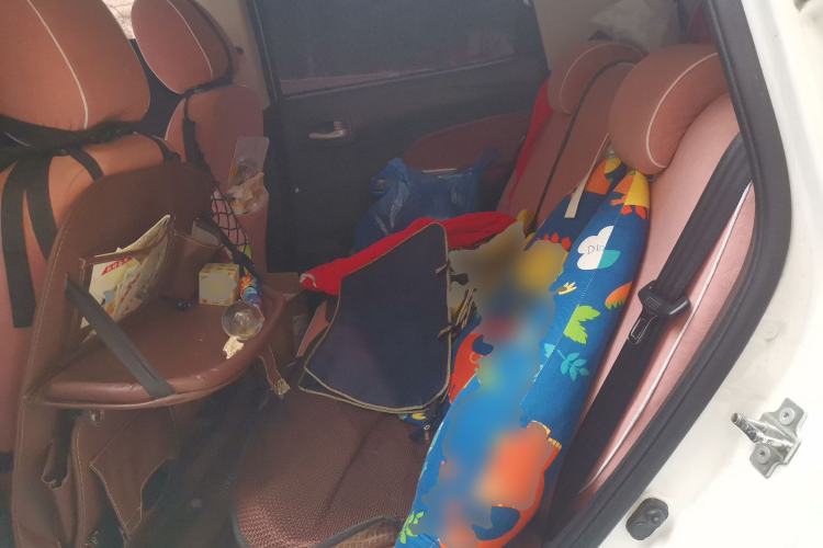 Used CHANGAN Benni EV 2017 Pure Electric 180 km Standard Model
