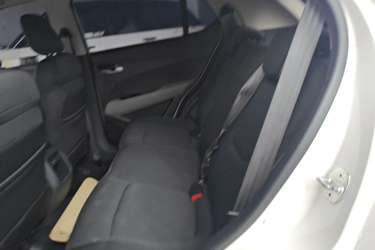 Used Baojun 510 2019 1.5L CVT Enjoyment Model China VI Emission Standard
